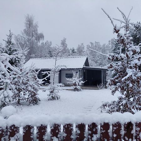 Mazury domek całoroczny Pelnik gm Ostróda jezioro las Exterior foto