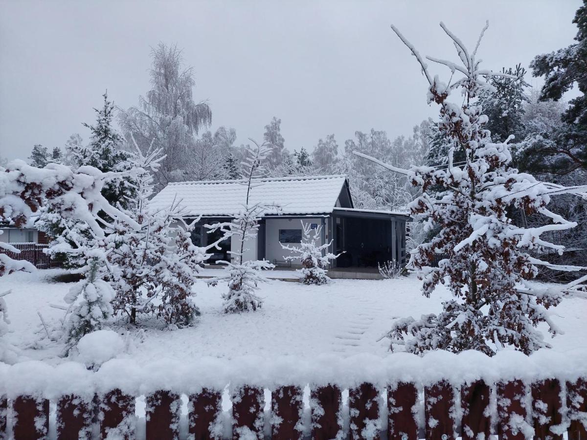 Mazury domek całoroczny Pelnik gm Ostróda jezioro las Exterior foto
